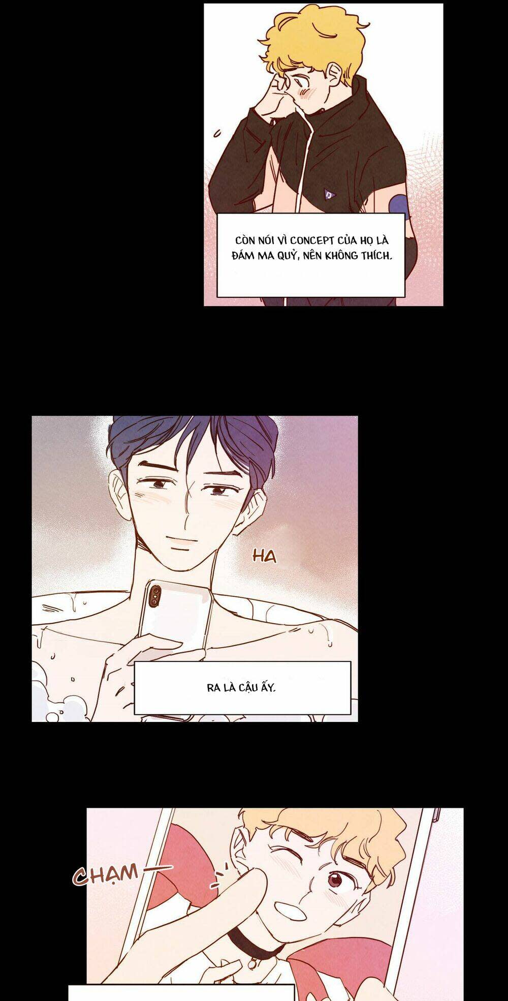 Nhớ Em, Lucifer Chapter 9 - Trang 2