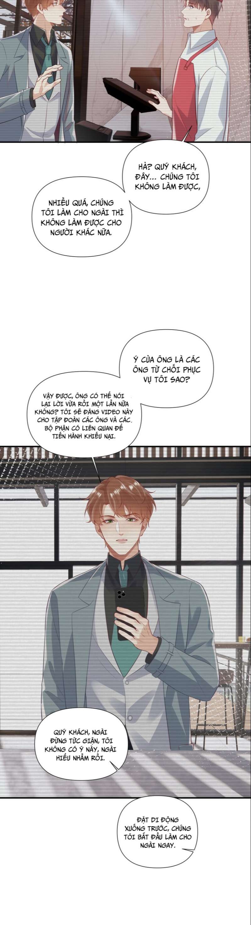 Nhất Niệm Chi Tư Chap 19 - Next Chap 20