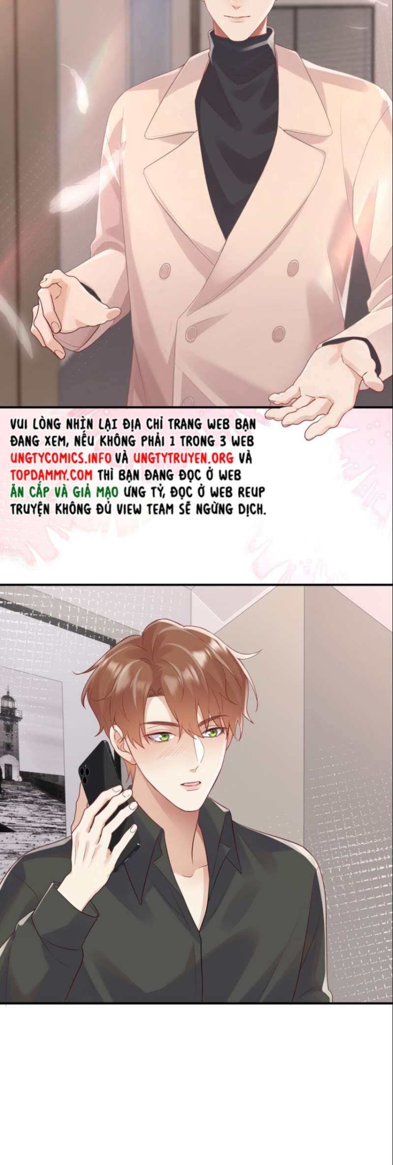 Nhất Niệm Chi Tư Chap 19 - Next Chap 20