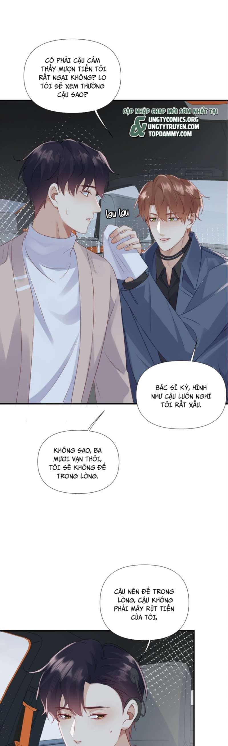 Nhất Niệm Chi Tư Chap 18 - Next Chap 19