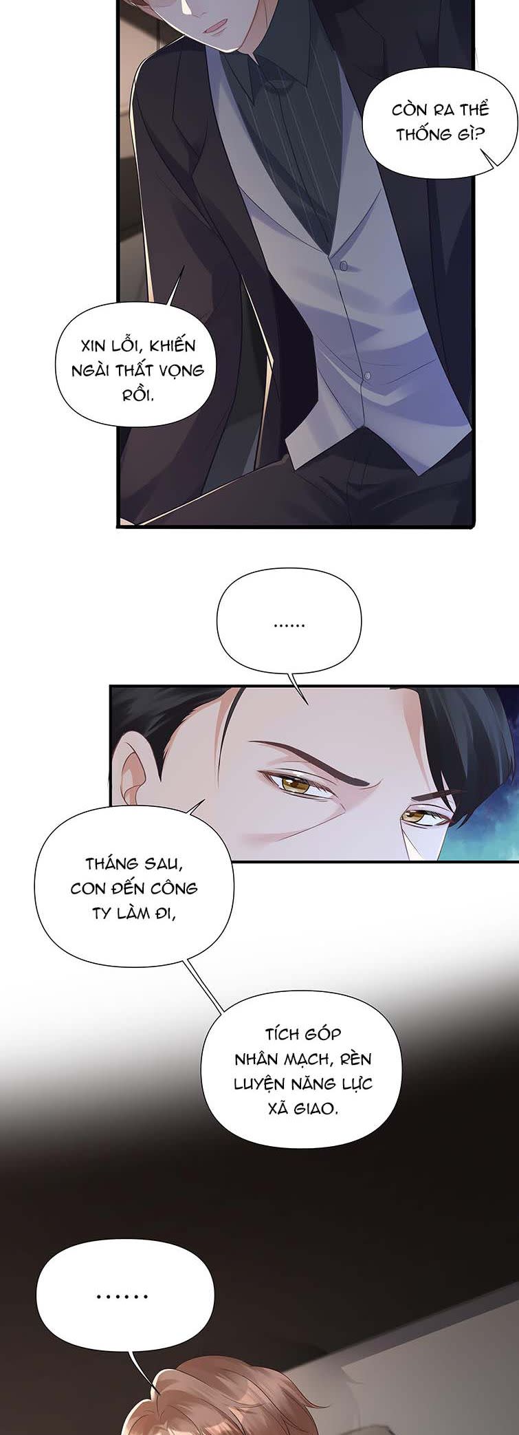 Nhất Niệm Chi Tư Chap 25 - Next Chap 26