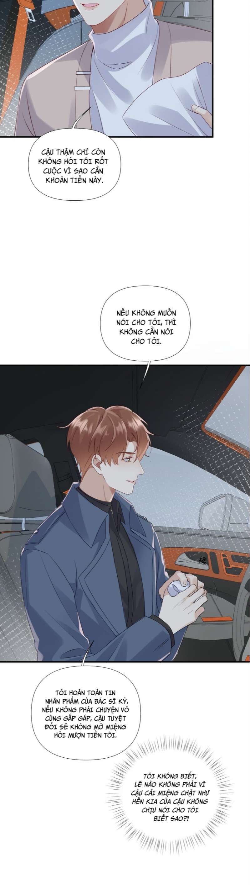 Nhất Niệm Chi Tư Chap 18 - Next Chap 19