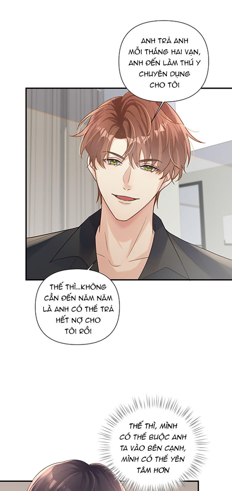 Nhất Niệm Chi Tư Chap 20 - Next Chap 21