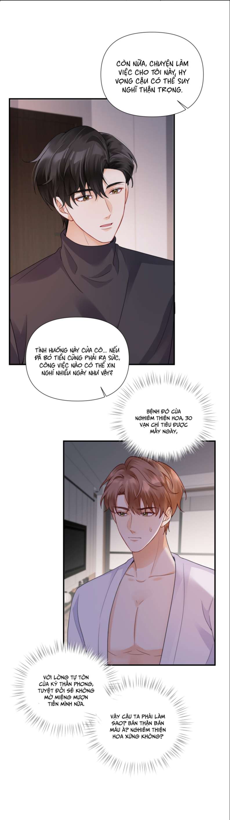 Nhất Niệm Chi Tư Chap 24 - Next Chap 25