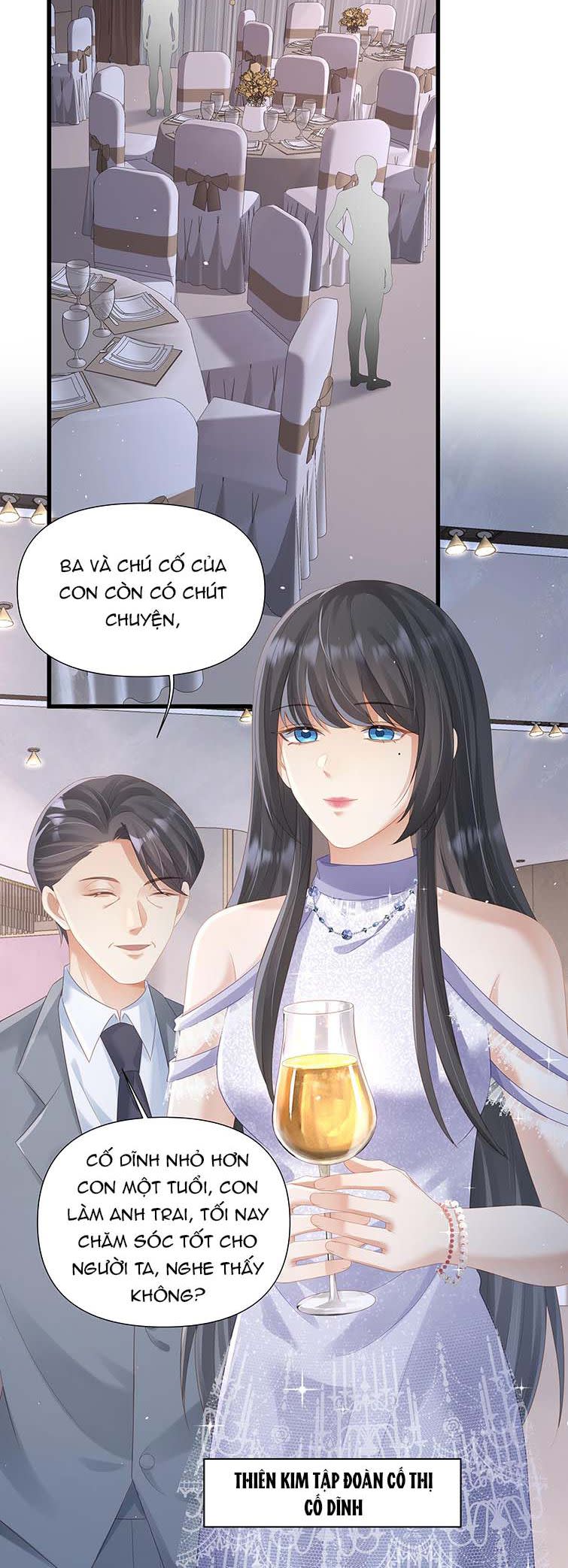 Nhất Niệm Chi Tư Chap 25 - Next Chap 26