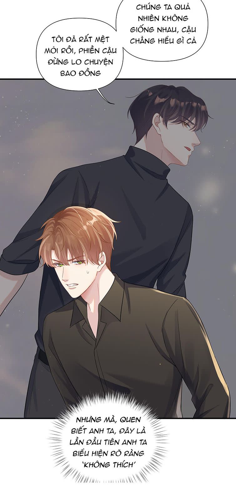 Nhất Niệm Chi Tư Chap 20 - Next Chap 21