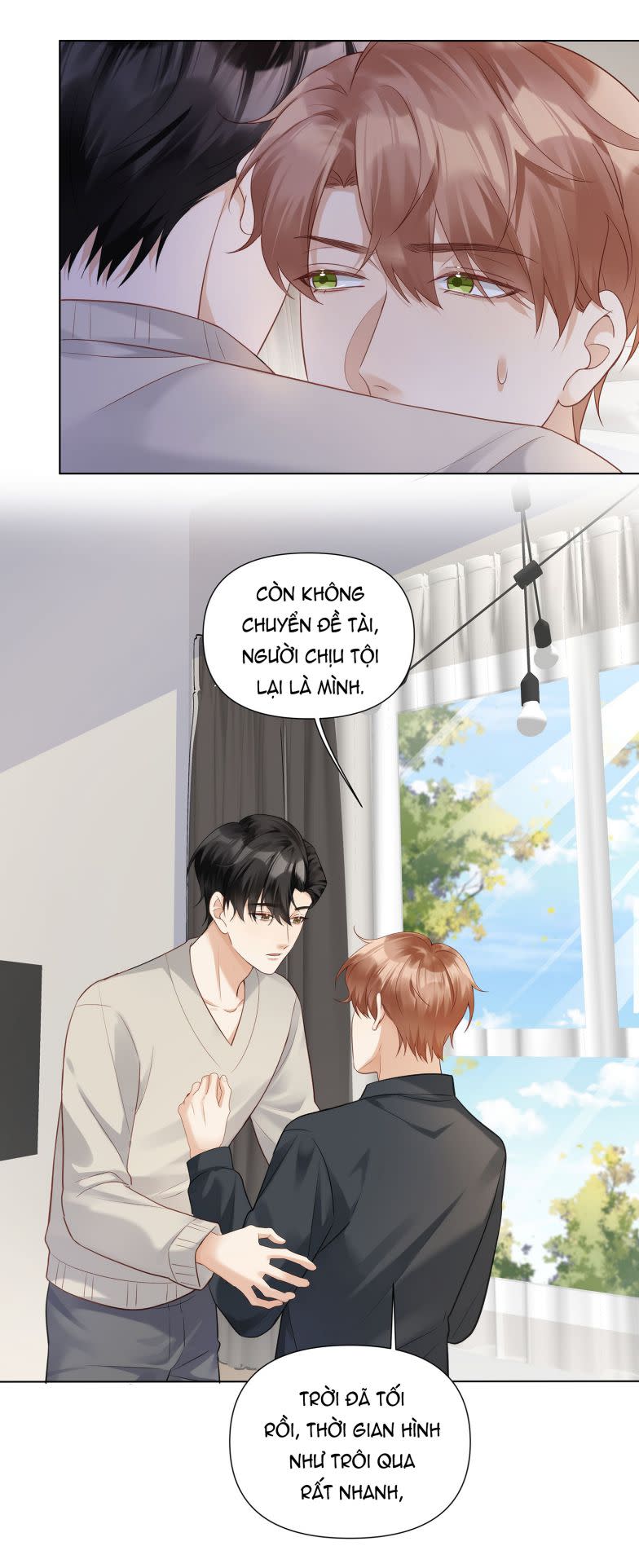 Nhất Niệm Chi Tư Chap 27 - Next Chap 28