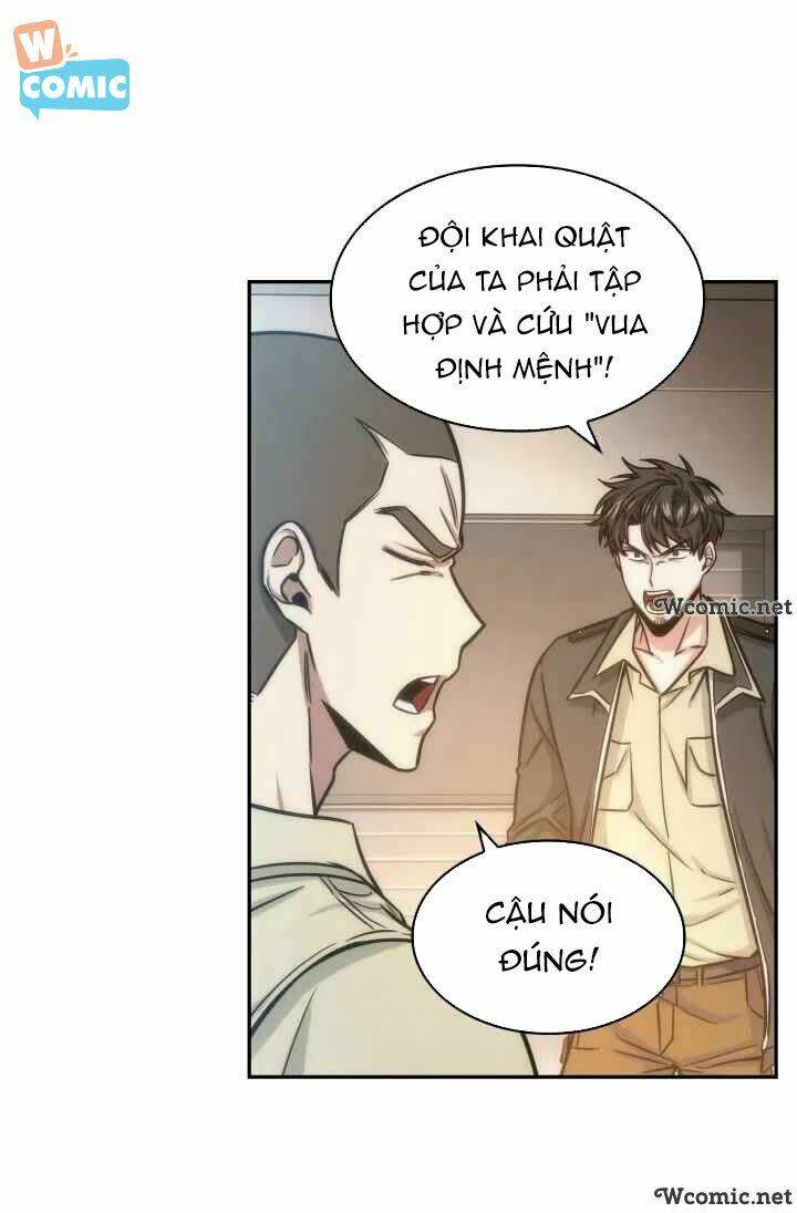 vua trộm mộ chapter 208 - Trang 2