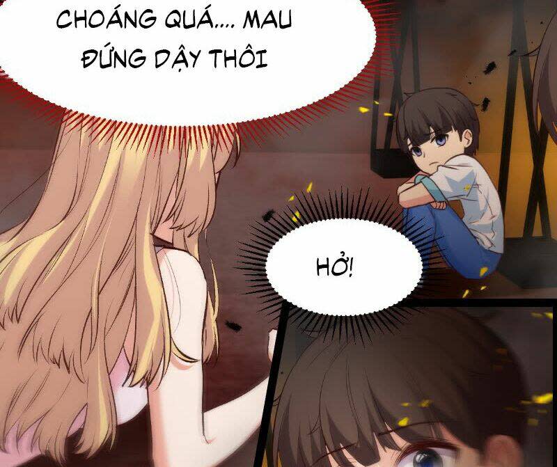 ảnh hậu lão bà không được chạy chapter 2 - Trang 2