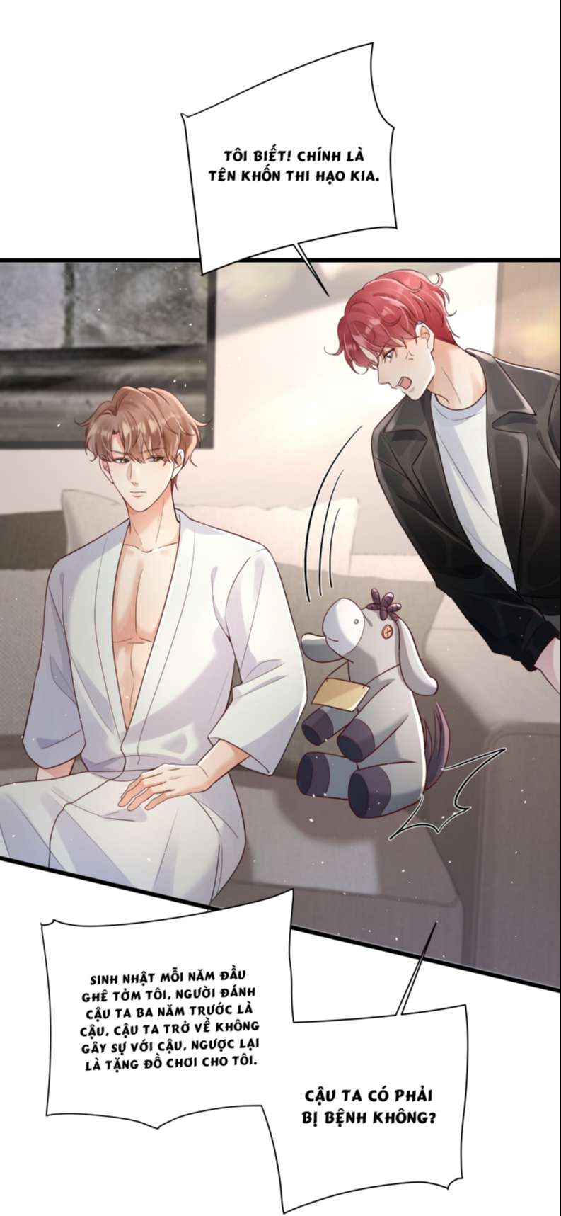 Nhất Niệm Chi Tư Chap 24 - Next Chap 25