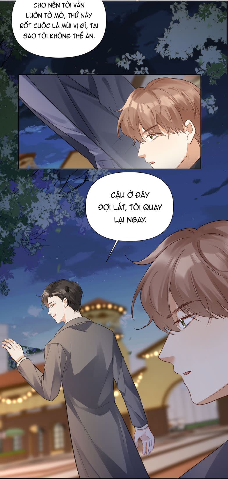 Nhất Niệm Chi Tư Chap 27 - Next Chap 28