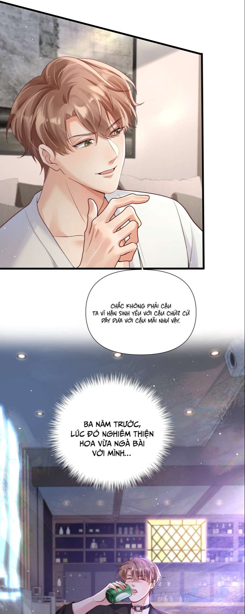 Nhất Niệm Chi Tư Chap 24 - Next Chap 25