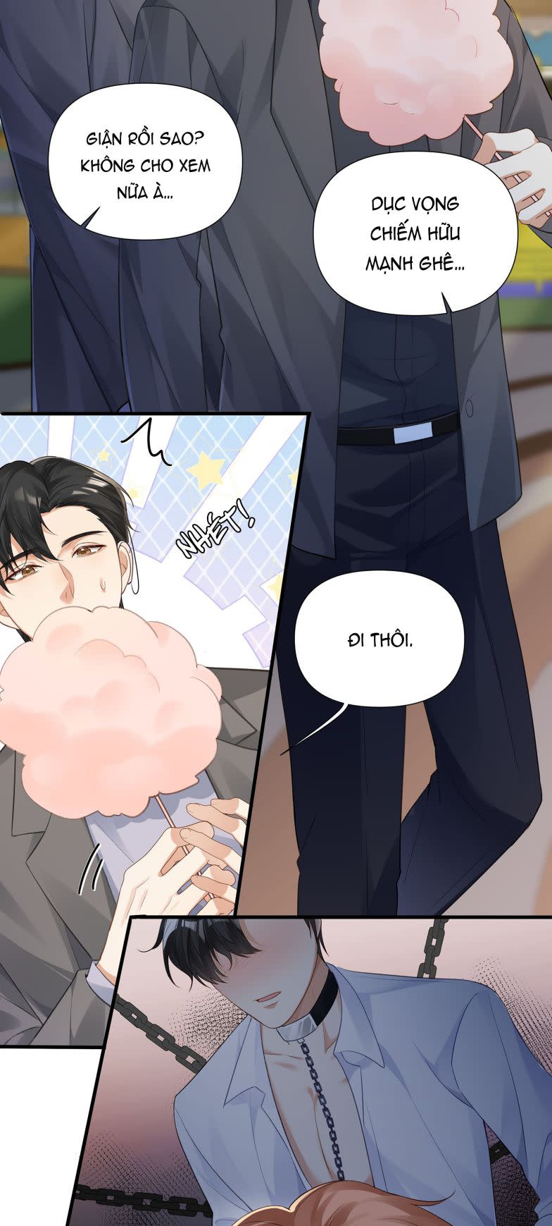 Nhất Niệm Chi Tư Chap 27 - Next Chap 28