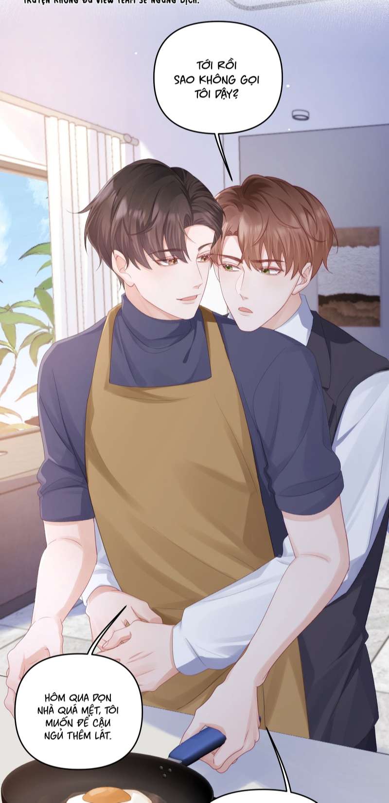 Nhất Niệm Chi Tư Chap 32 - Next Chap 33