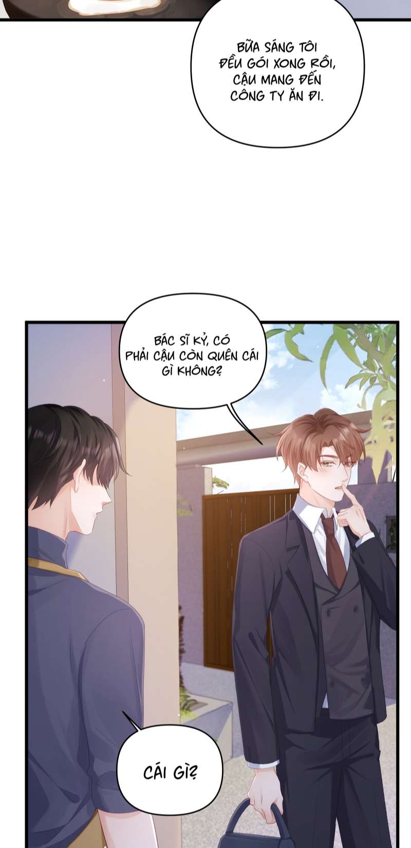 Nhất Niệm Chi Tư Chap 32 - Next Chap 33