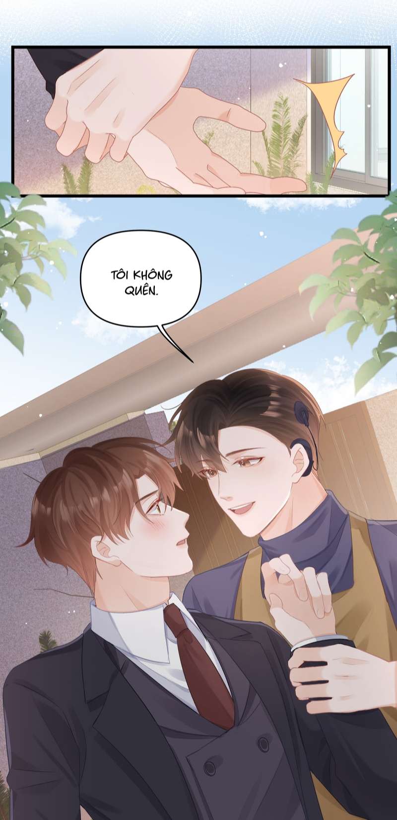 Nhất Niệm Chi Tư Chap 32 - Next Chap 33