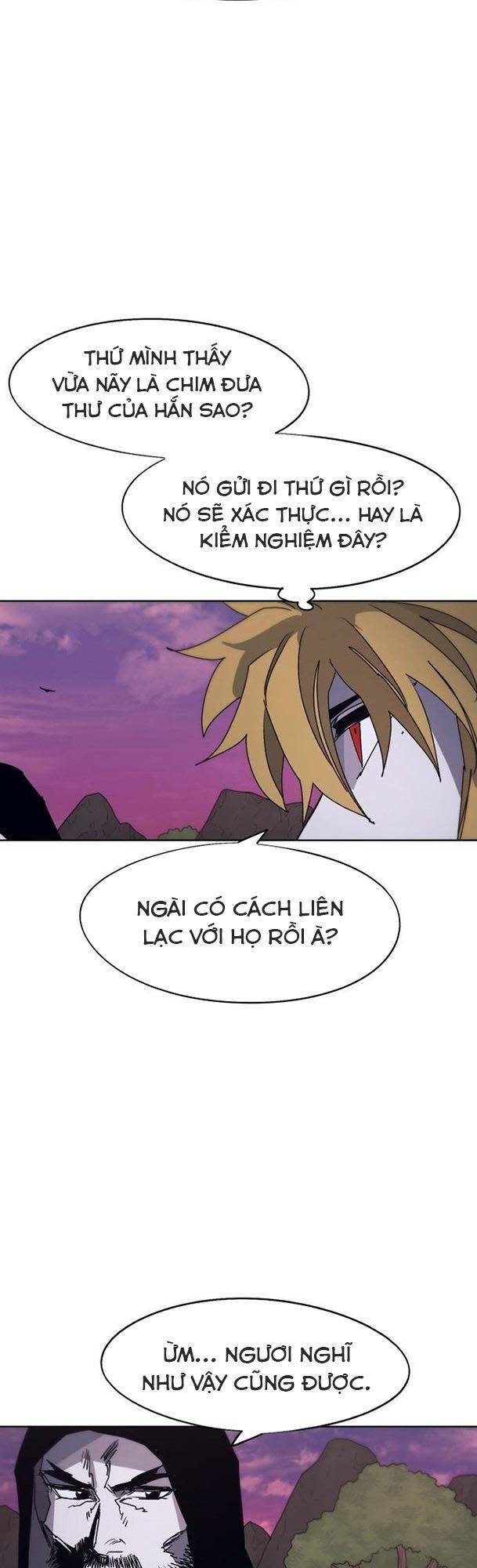 kỵ sĩ báo thù chapter 95 - Next chapter 96