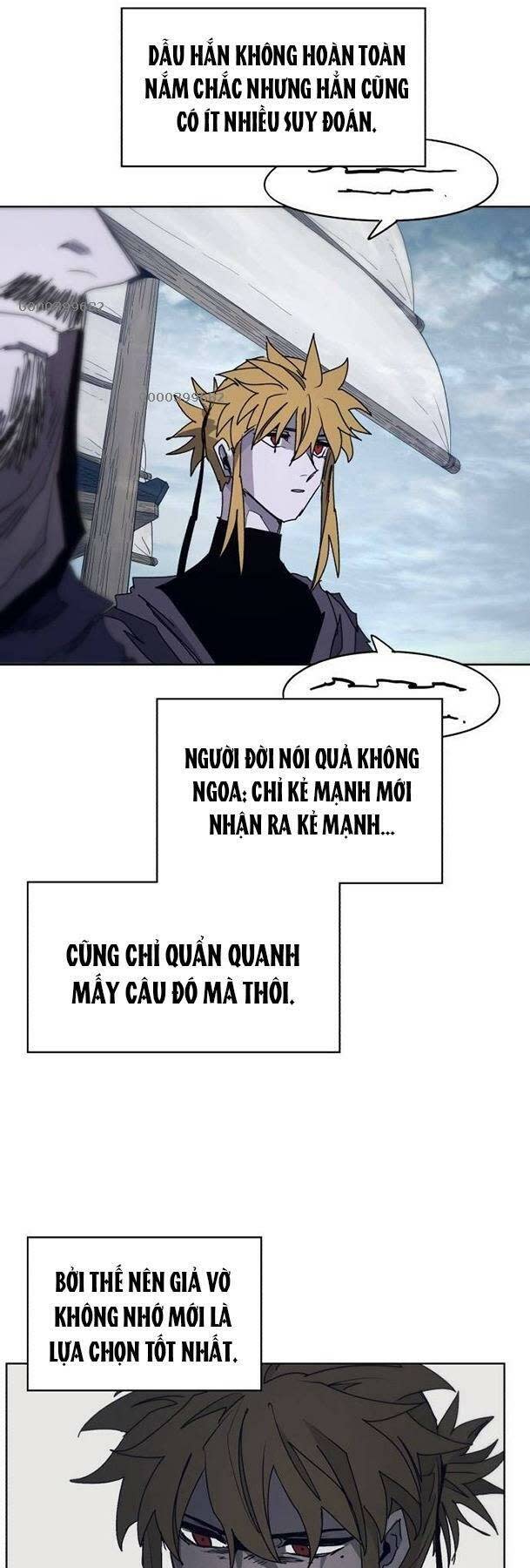 kỵ sĩ báo thù chapter 94 - Next chapter 95