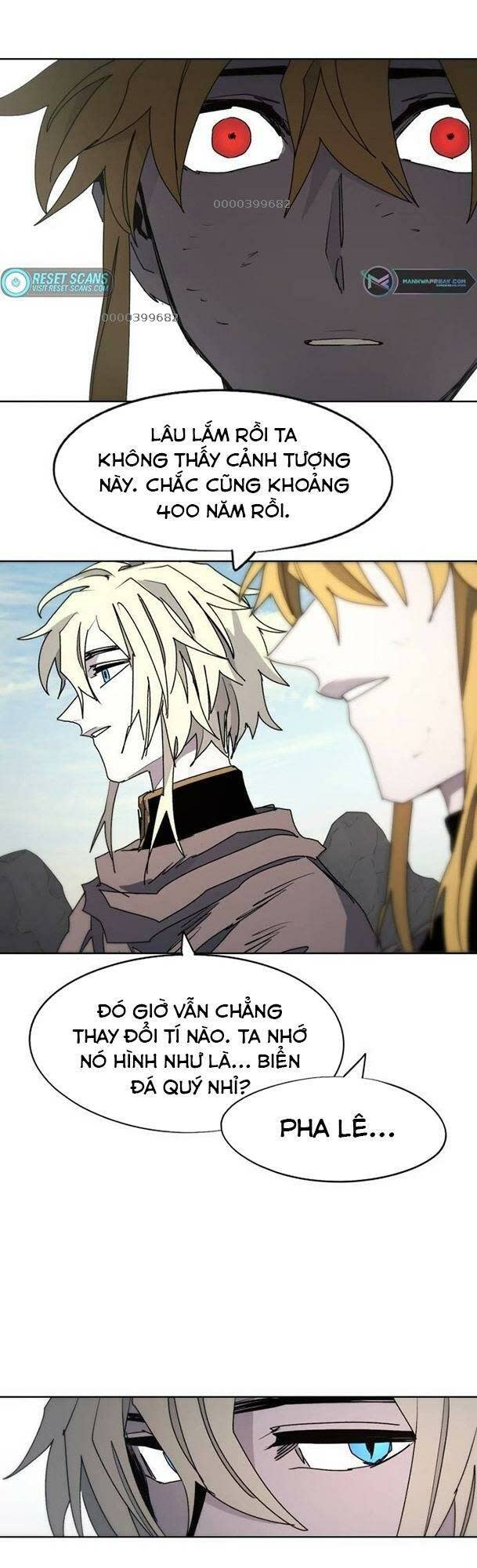 kỵ sĩ báo thù chapter 95 - Next chapter 96