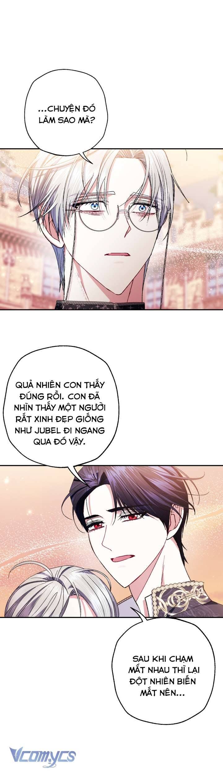 cha ơi con không muốn kết hôn đâu chương 131 - Next Chapter 132