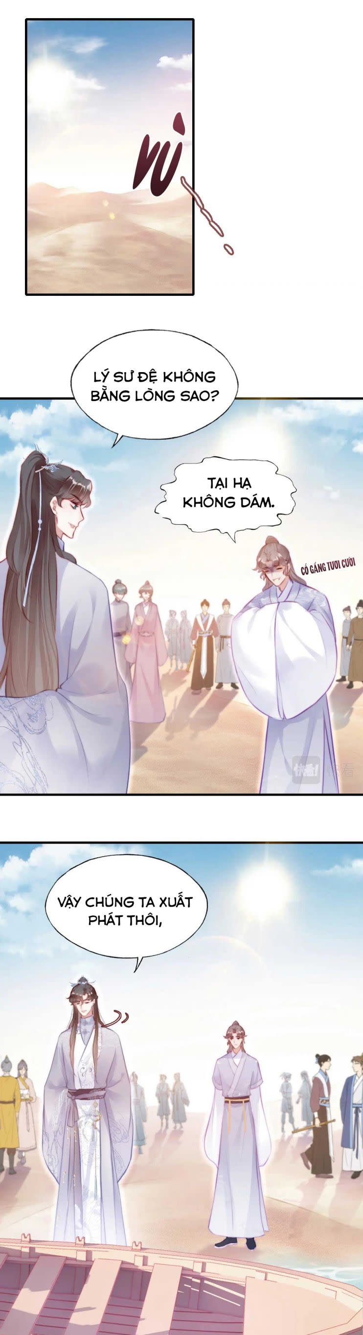 Phản Diện Có Điều Muốn Nói Chap 12 - Next Chap 13