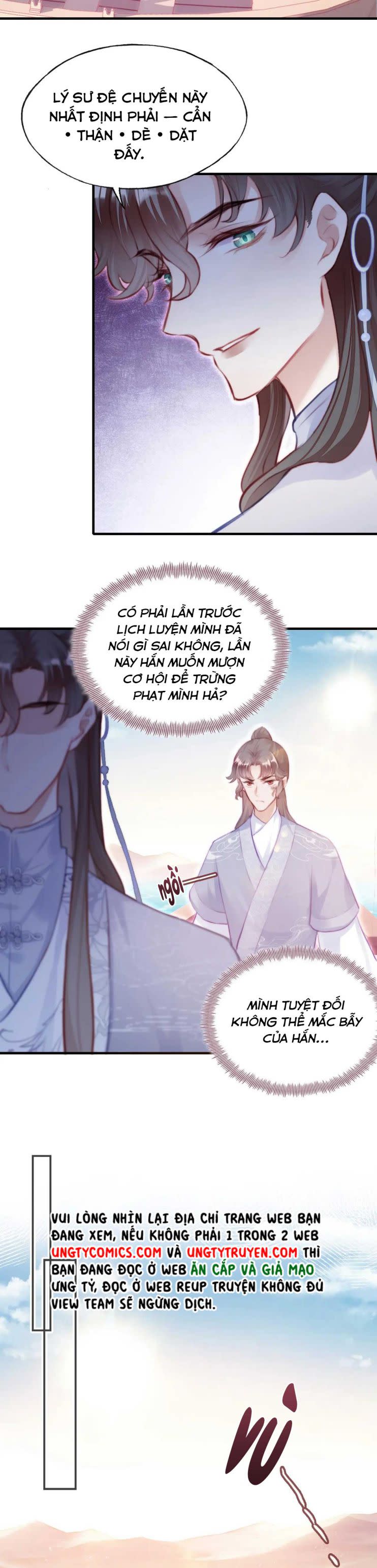 Phản Diện Có Điều Muốn Nói Chap 12 - Next Chap 13