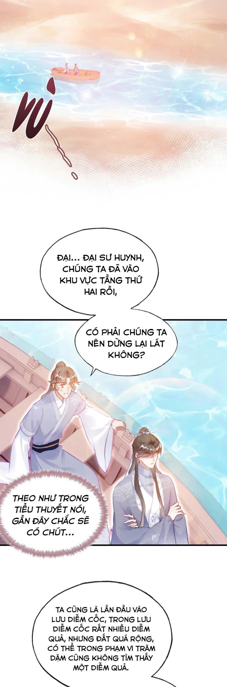 Phản Diện Có Điều Muốn Nói Chap 12 - Next Chap 13