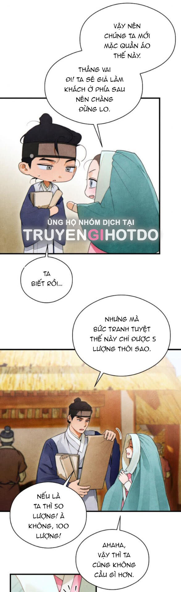 18+ Mong Ước Của Ác Ma Chap 39 - Trang 2