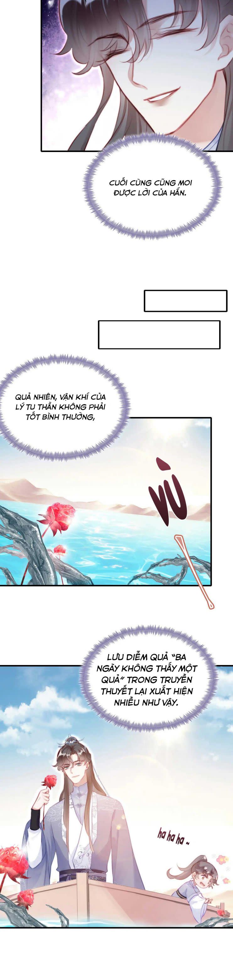 Phản Diện Có Điều Muốn Nói Chap 12 - Next Chap 13