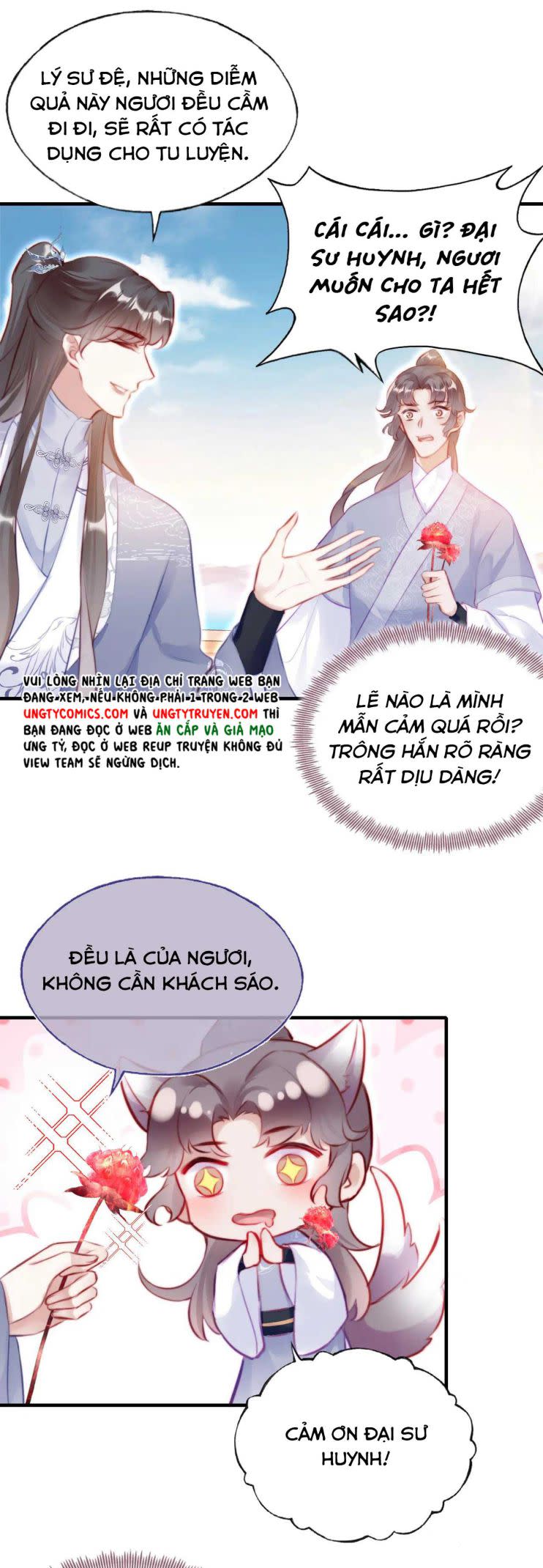 Phản Diện Có Điều Muốn Nói Chap 12 - Next Chap 13