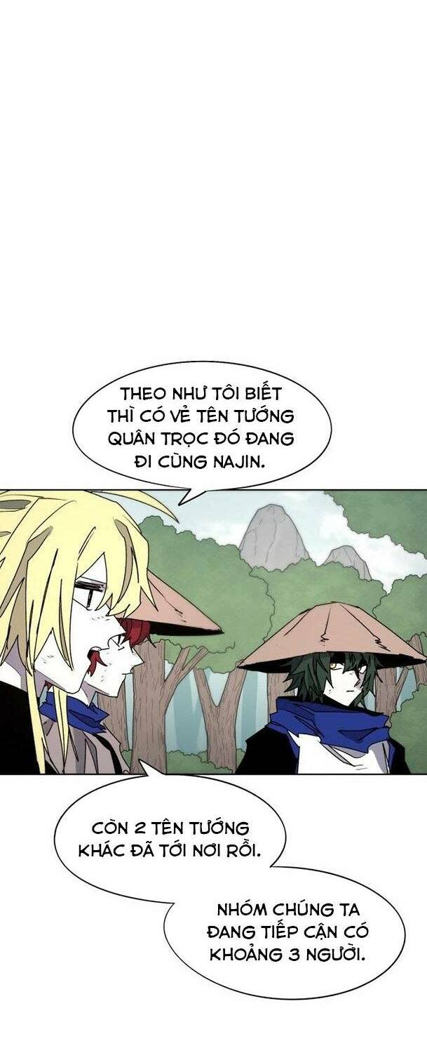 kỵ sĩ báo thù chapter 95 - Next chapter 96