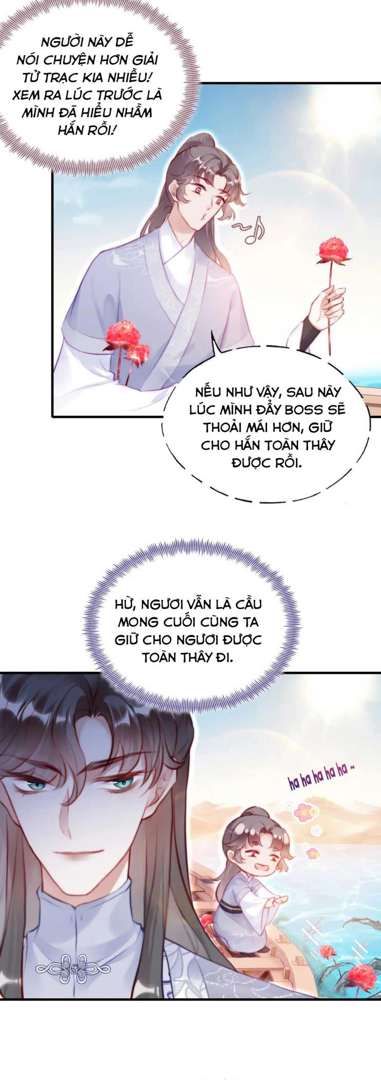 Phản Diện Có Điều Muốn Nói Chap 12 - Next Chap 13