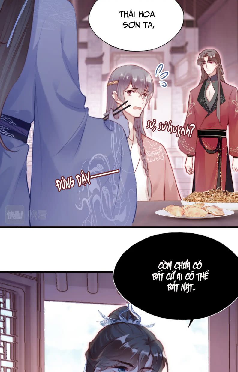 Phản Diện Có Điều Muốn Nói Chap 11 - Next Chap 12