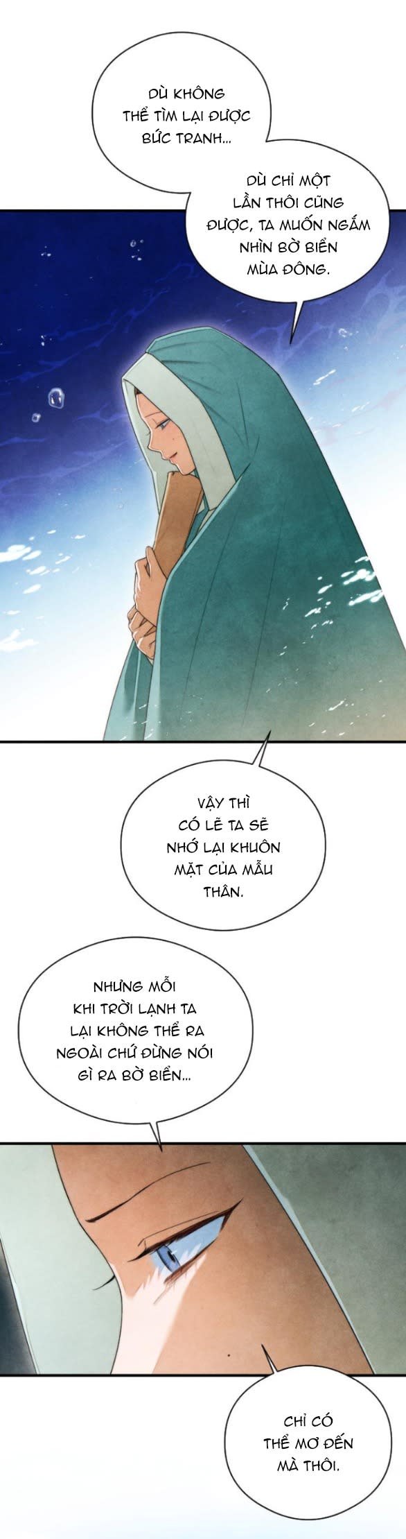 18+ Mong Ước Của Ác Ma Chap 39 - Trang 2