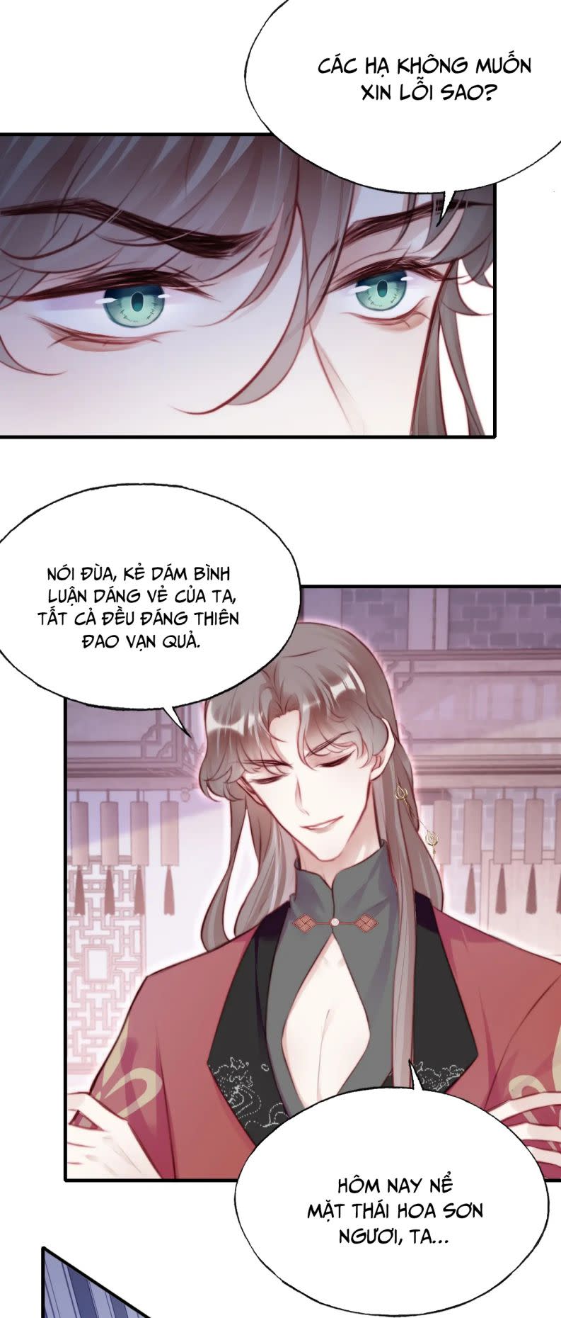 Phản Diện Có Điều Muốn Nói Chap 11 - Next Chap 12