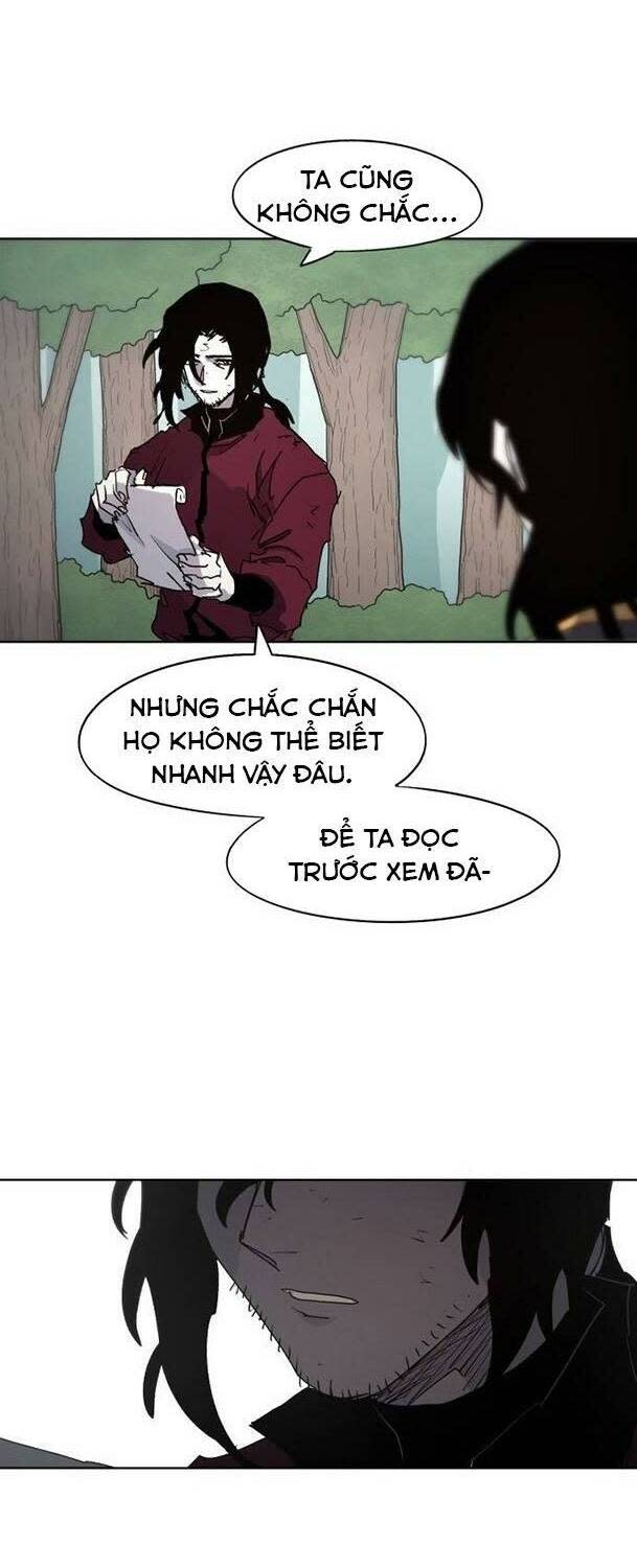 kỵ sĩ báo thù chapter 95 - Next chapter 96