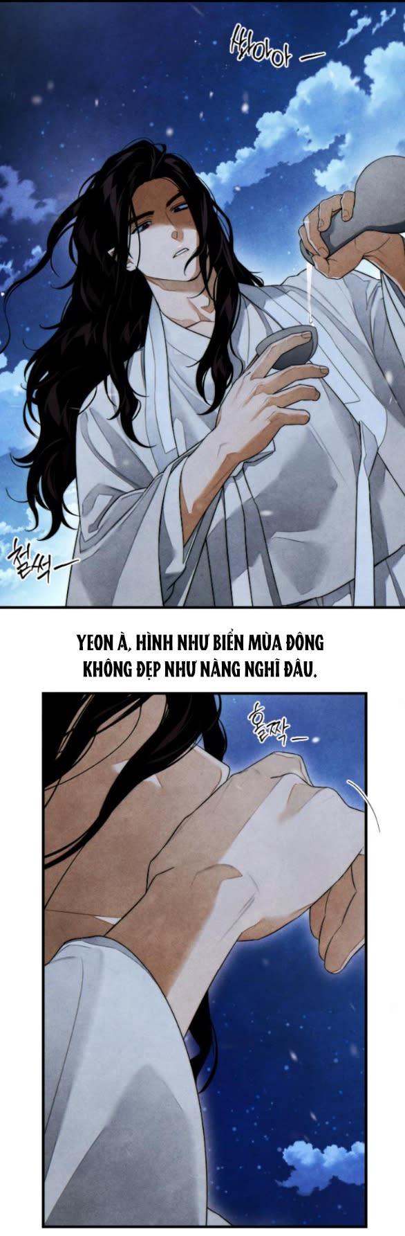 18+ Mong Ước Của Ác Ma Chap 39 - Trang 2