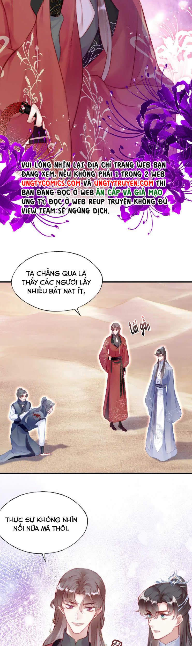 Phản Diện Có Điều Muốn Nói Chap 12 - Next Chap 13