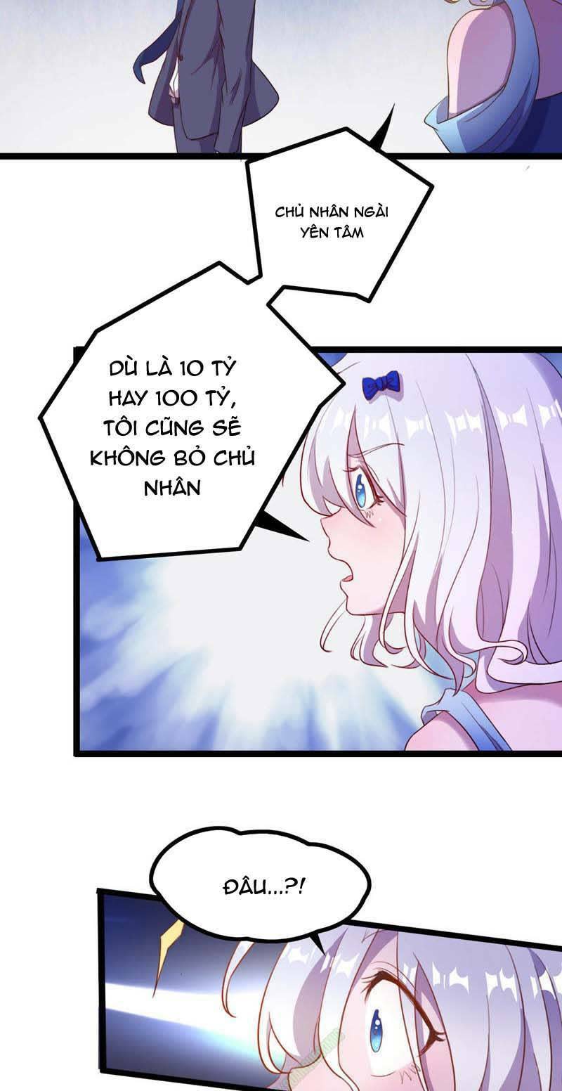 nữ thần trong điện thoại chapter 19 - Next chapter 20