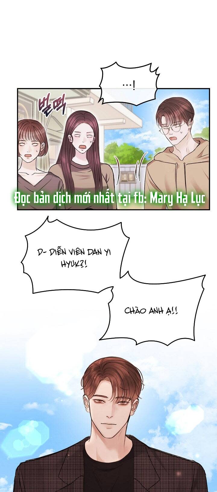 vụ bê bối trá hình chapter 3.1 - Trang 2