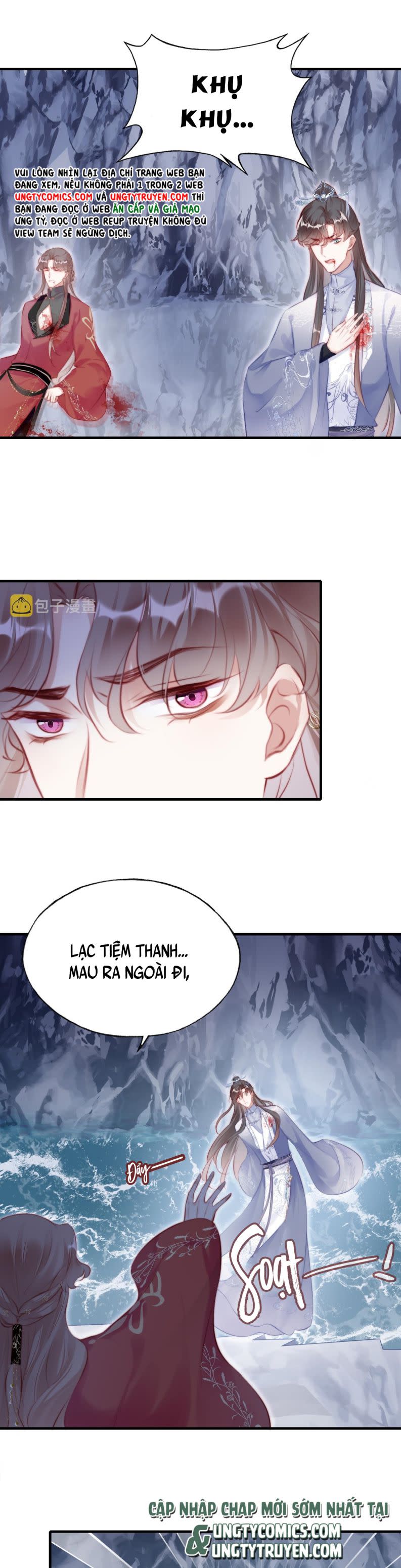 Phản Diện Có Điều Muốn Nói Chap 18 - Next Chap 19