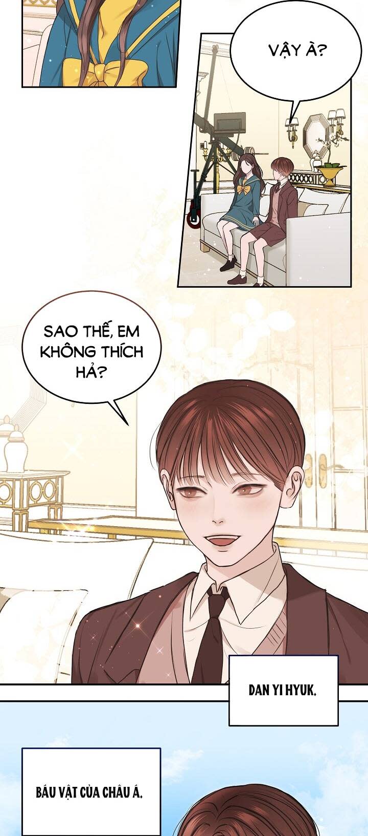 vụ bê bối trá hình chapter 3.1 - Trang 2