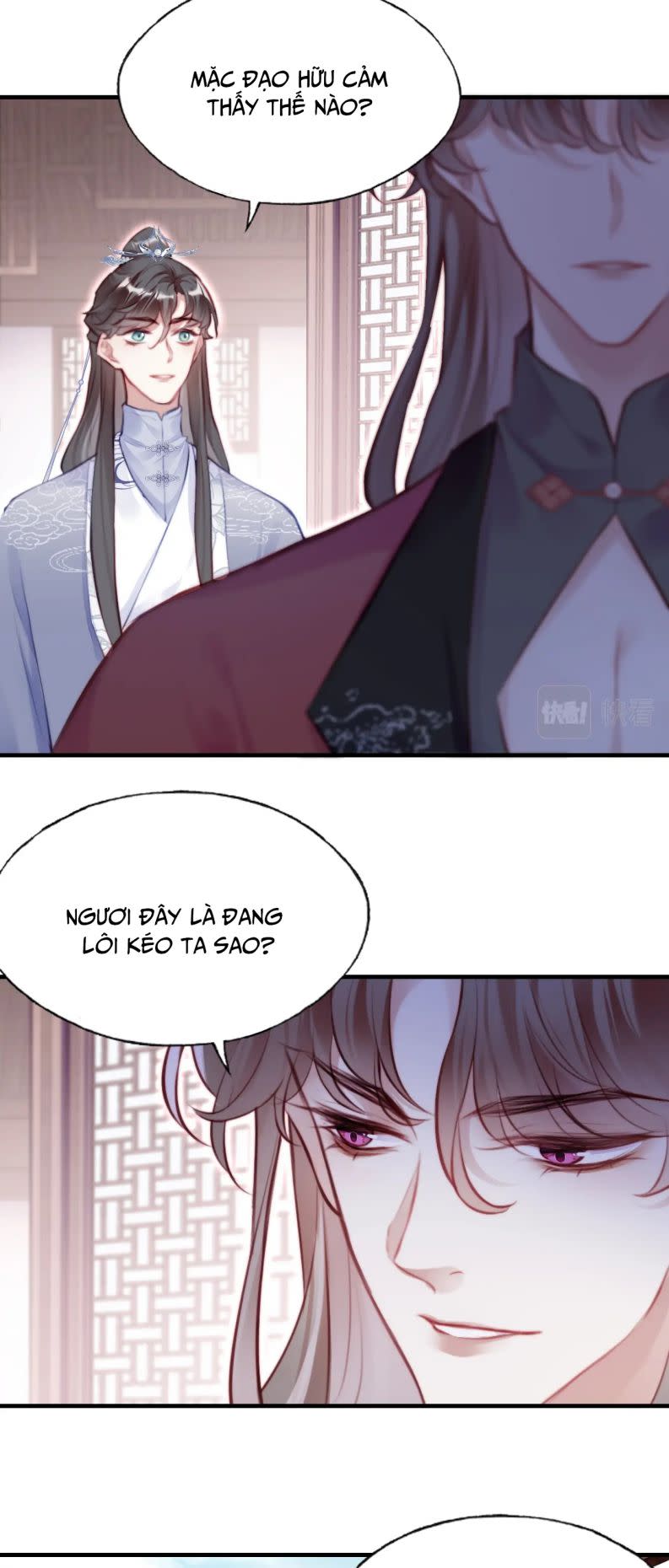 Phản Diện Có Điều Muốn Nói Chap 11 - Next Chap 12