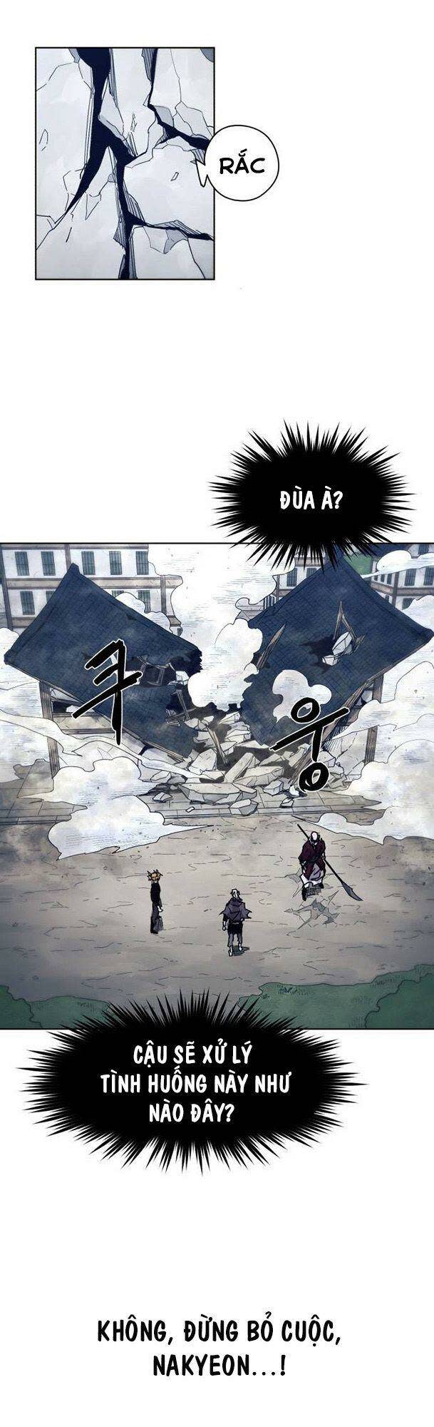 kỵ sĩ báo thù chapter 92 - Next chapter 93