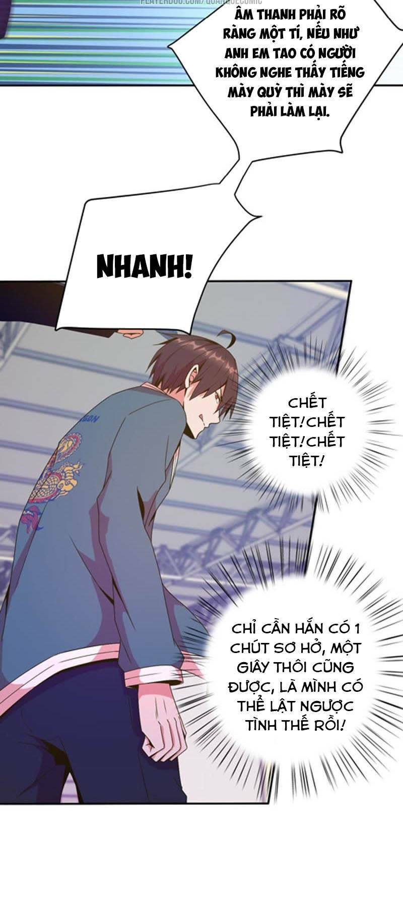 nữ thần trong điện thoại chapter 37 - Next chapter 38