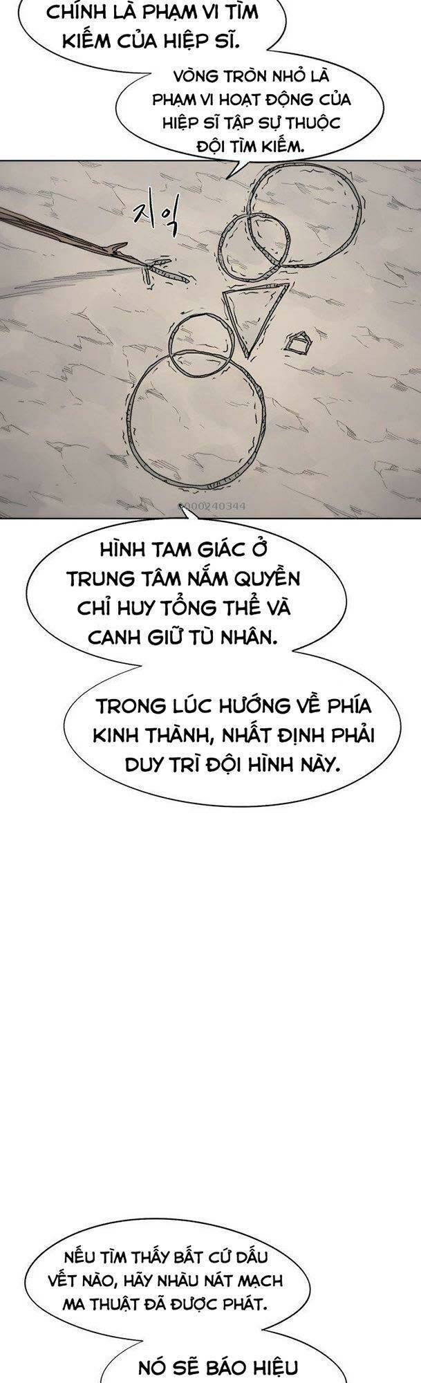 kỵ sĩ báo thù chapter 71 - Next chapter 72