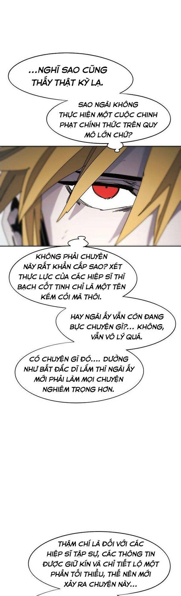 kỵ sĩ báo thù chapter 71 - Next chapter 72