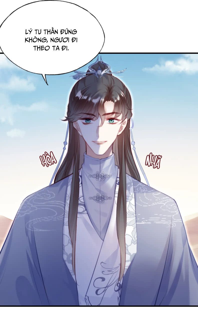 Phản Diện Có Điều Muốn Nói Chap 11 - Next Chap 12