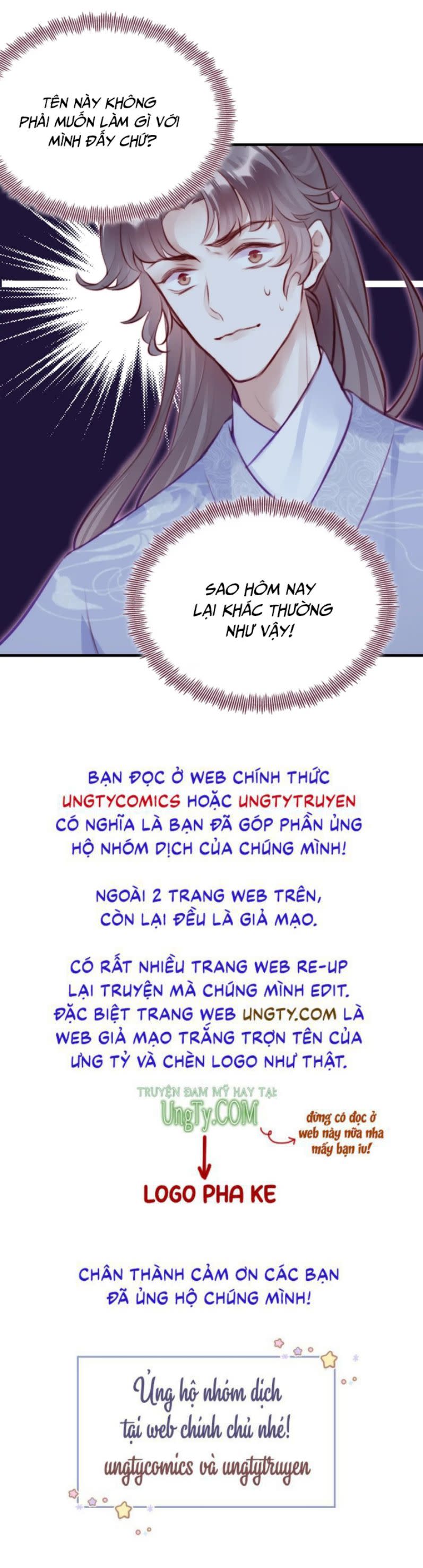 Phản Diện Có Điều Muốn Nói Chap 11 - Next Chap 12