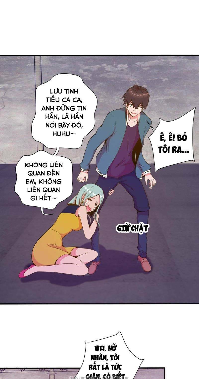 nữ thần trong điện thoại chapter 37 - Next chapter 38